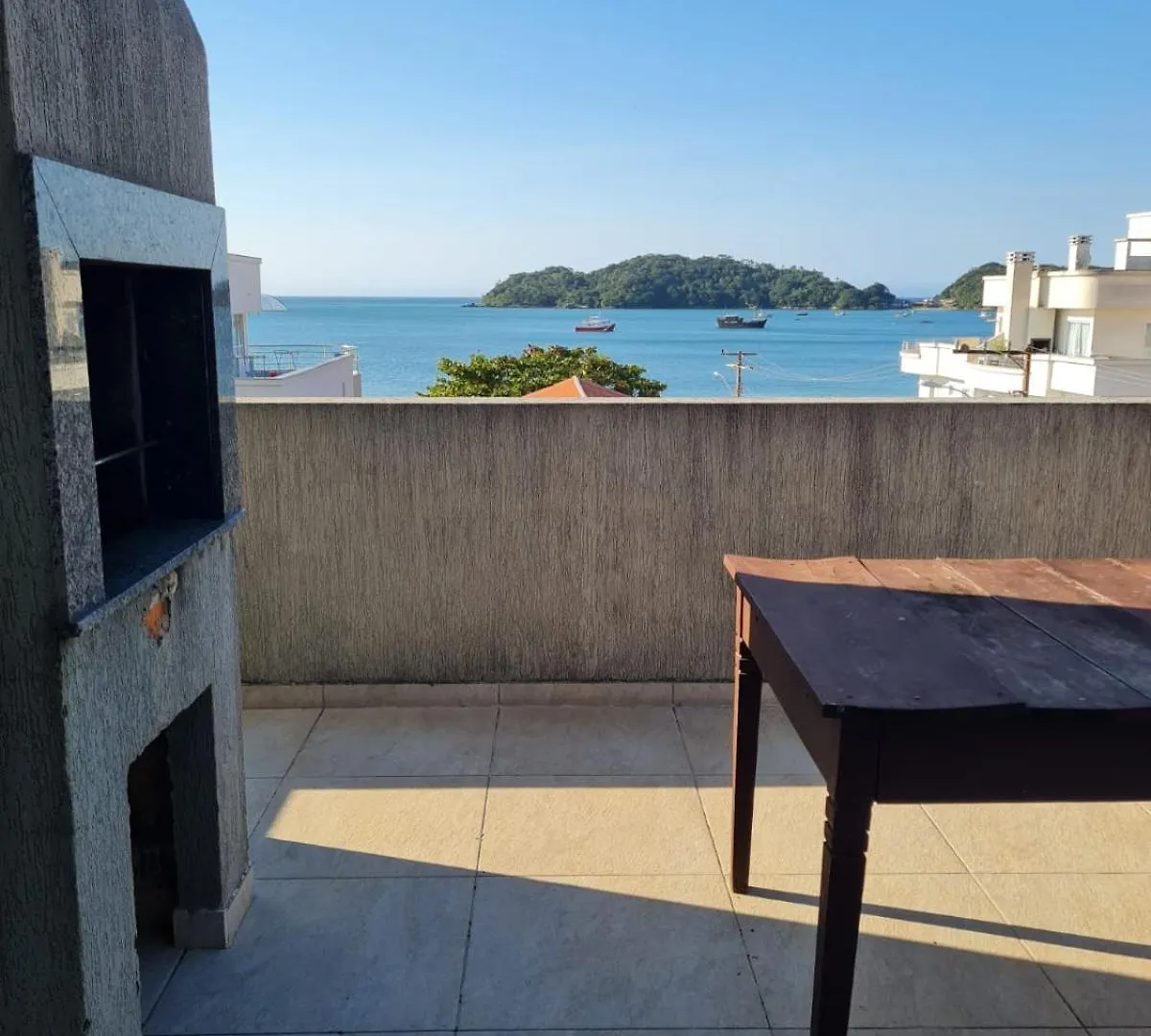 Residencial Costa Marfim Aparthotel Bombinhas Brasil