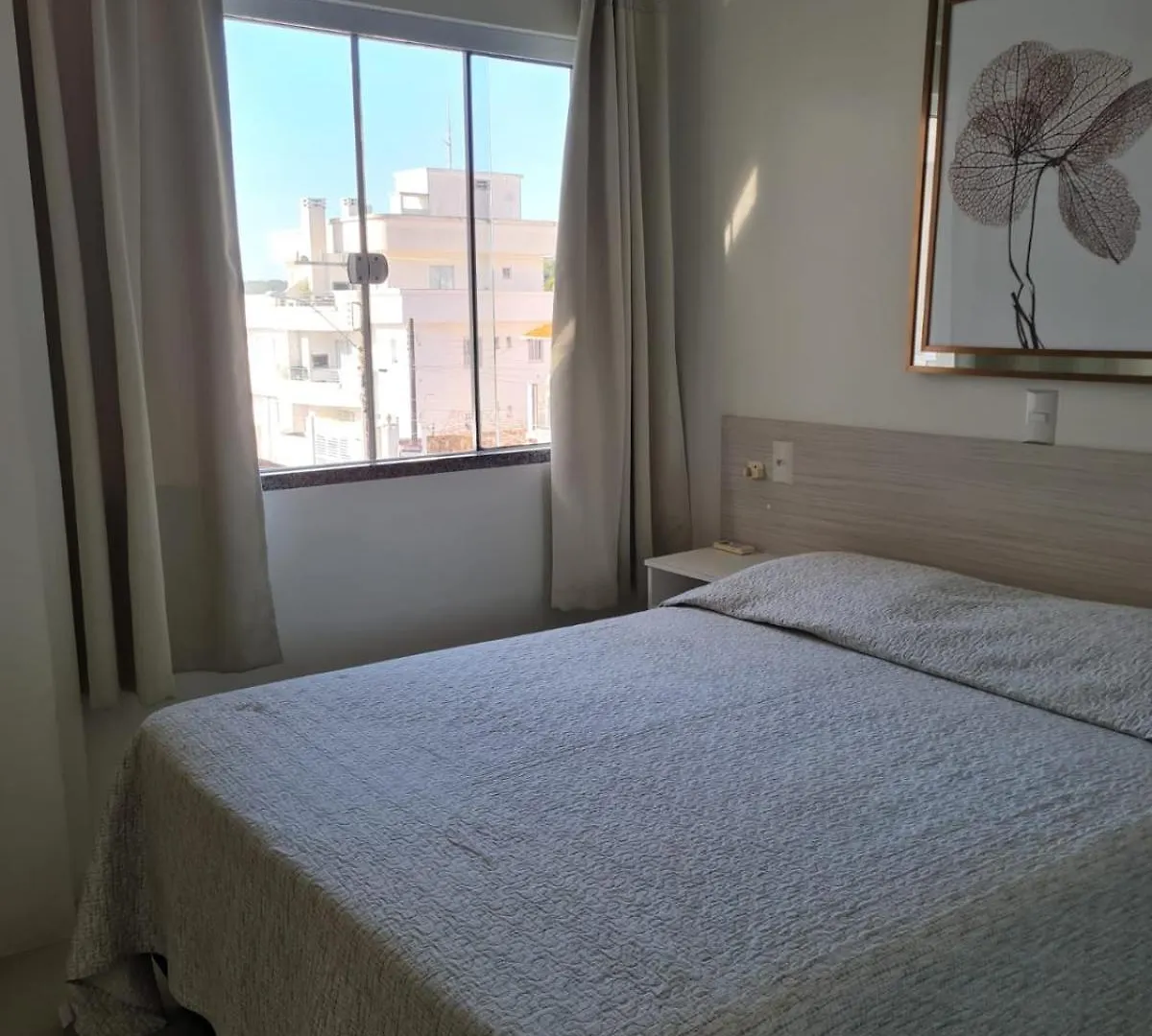 Residencial Costa Marfim Aparthotel Bombinhas 0*,