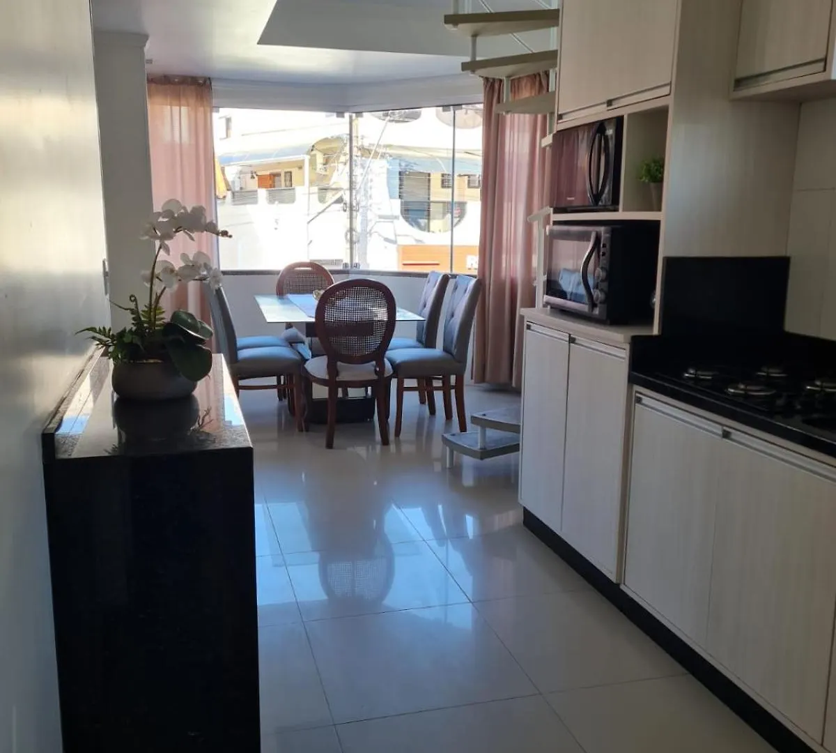 Residencial Costa Marfim Aparthotel Bombinhas
