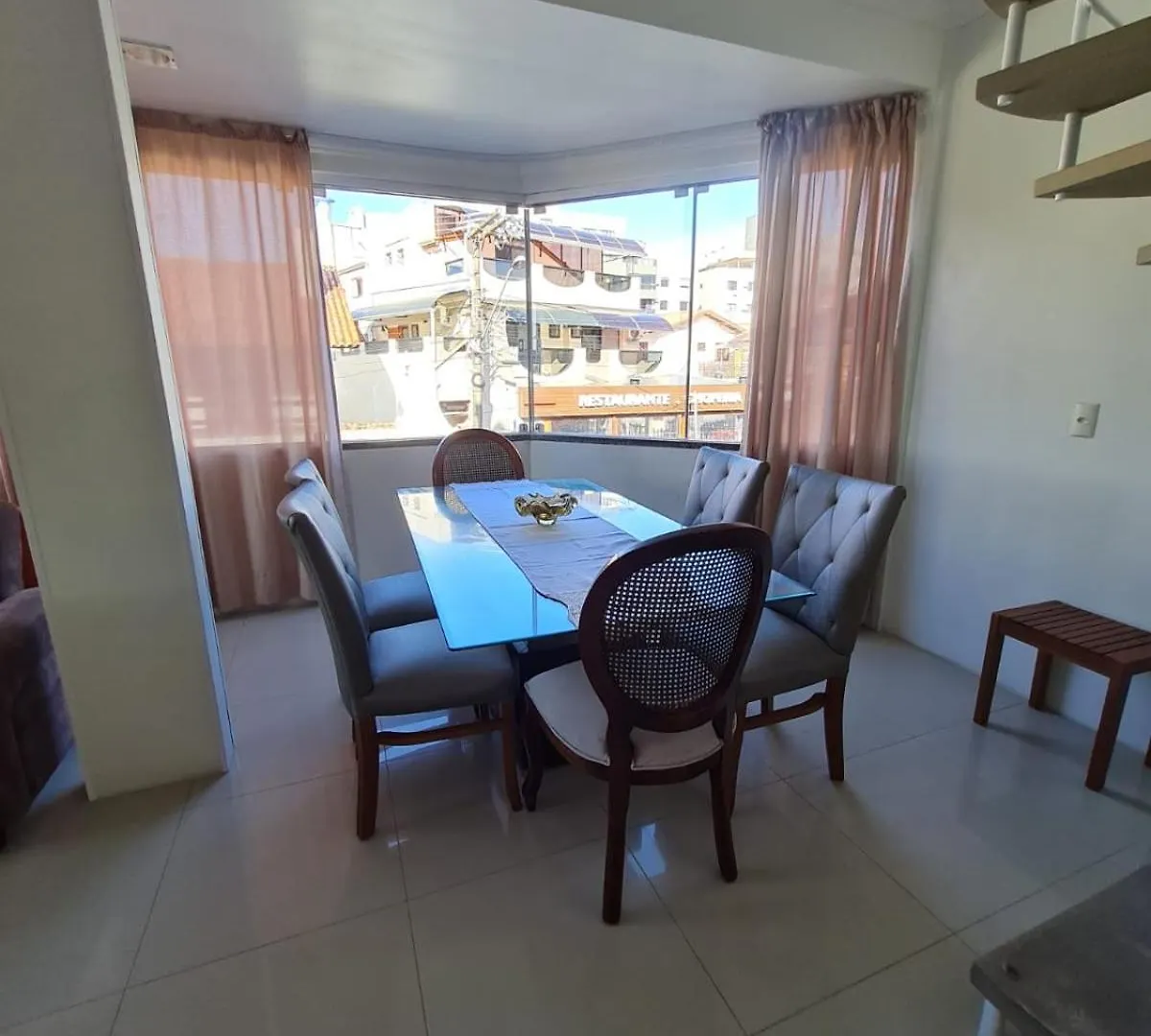 Residencial Costa Marfim Aparthotel Bombinhas