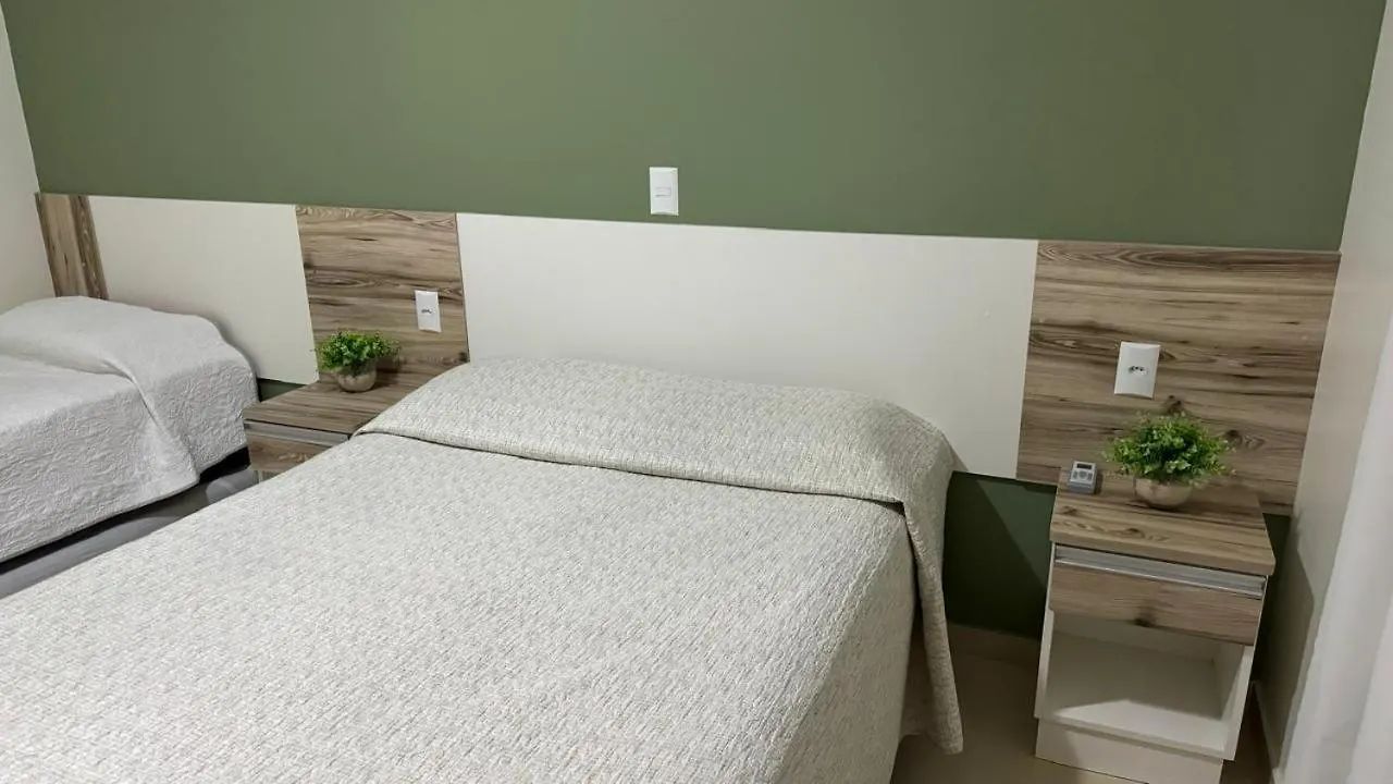 Residencial Costa Marfim Aparthotel Bombinhas 0*,