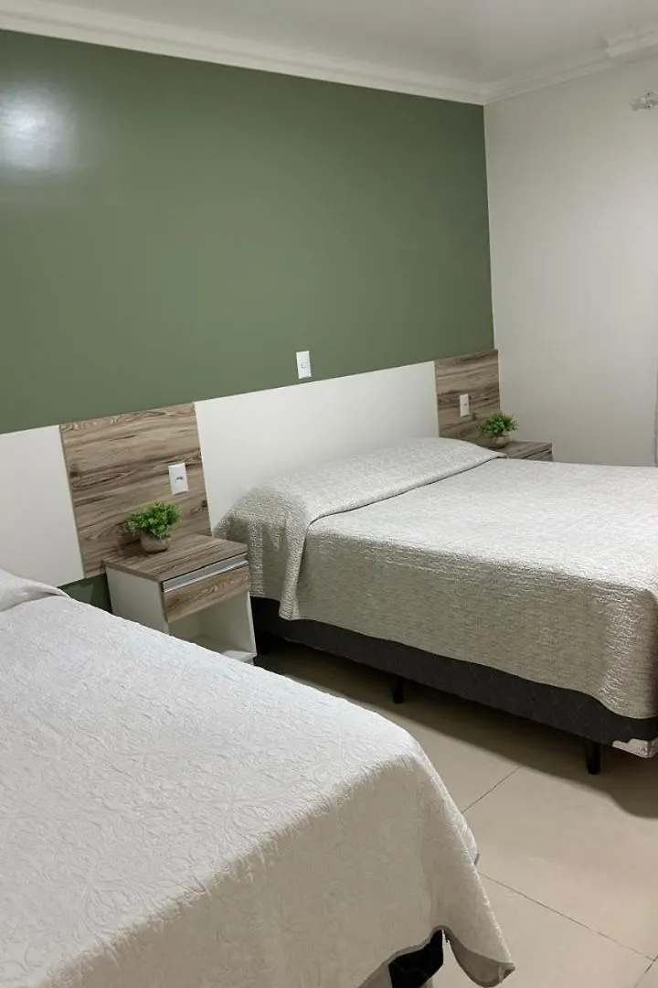 Residencial Costa Marfim Aparthotel Bombinhas